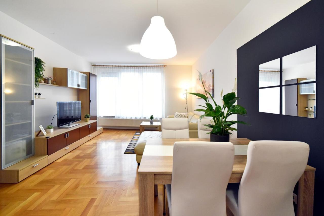 Apartment Stadium Záhřeb Exteriér fotografie
