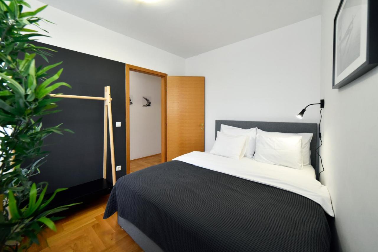 Apartment Stadium Záhřeb Exteriér fotografie