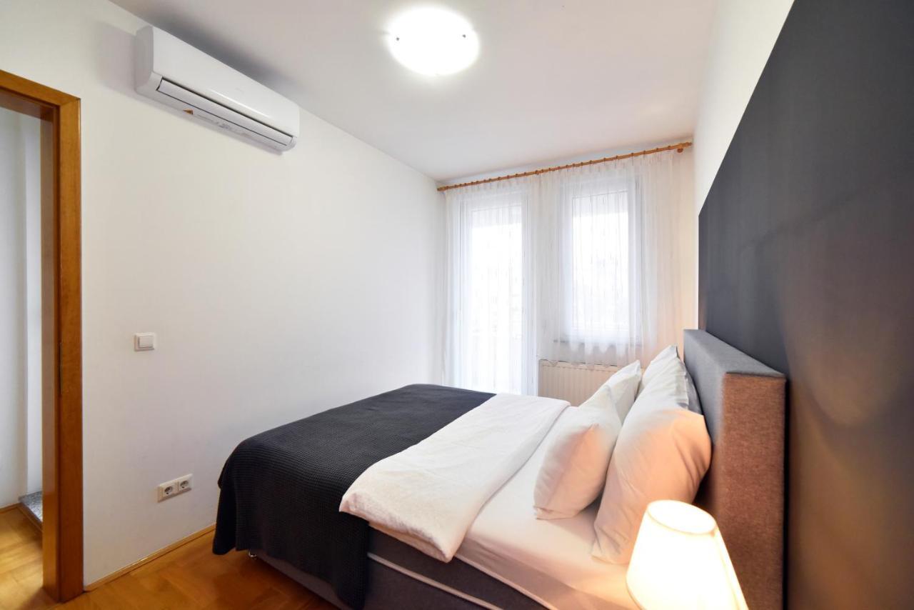 Apartment Stadium Záhřeb Exteriér fotografie
