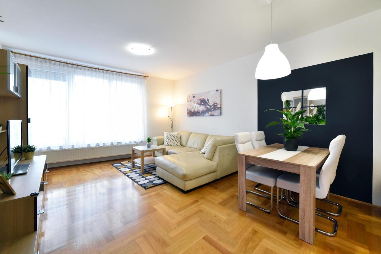 Apartment Stadium Záhřeb Exteriér fotografie